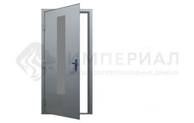 Дверь противопожарная в дизайне 1 Ei-30