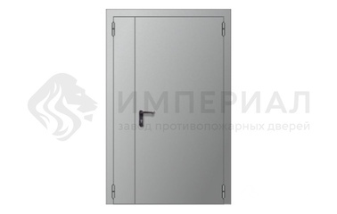 Дверь противопожарная металлическая тип ДПМ-2