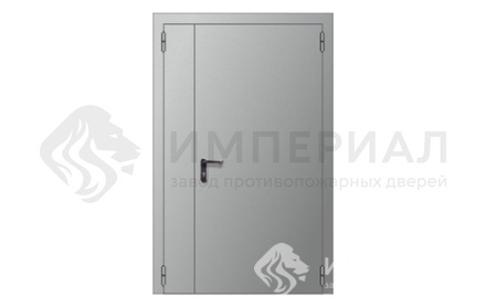 Дверь противопожарная металлическая тип ДПМ-2