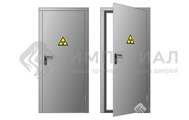 Двери для рентген -кабинета (2)
