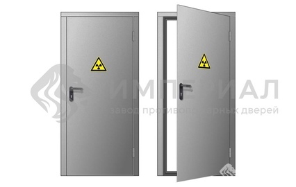 Двери для рентген -кабинета (2)