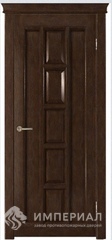 Дверь со шпоном «Квадра»